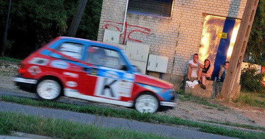 Rajd Prząśniczka